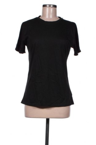 Γυναικείο t-shirt Ginger, Μέγεθος XL, Χρώμα Μαύρο, 80% πολυεστέρας, 20% βαμβάκι, Τιμή 8,76 €