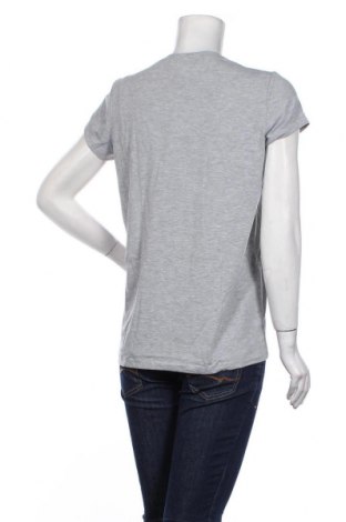 Γυναικείο t-shirt Ginger, Μέγεθος XL, Χρώμα Γκρί, 95% βαμβάκι, 5% ελαστάνη, Τιμή 8,24 €