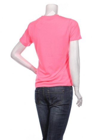 Γυναικείο t-shirt Ginger, Μέγεθος M, Χρώμα Ρόζ , 80% πολυεστέρας, 20% βαμβάκι, Τιμή 9,29 €