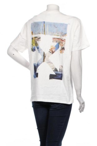 Γυναικείο t-shirt Ginger, Μέγεθος S, Χρώμα Λευκό, Βαμβάκι, Τιμή 7,04 €