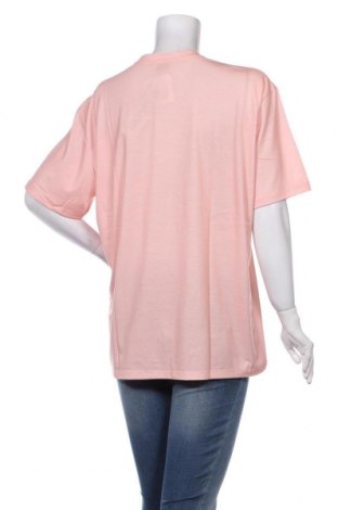 Γυναικείο t-shirt Ginger, Μέγεθος M, Χρώμα Πορτοκαλί, 95% πολυεστέρας, 5% ελαστάνη, Τιμή 8,24 €