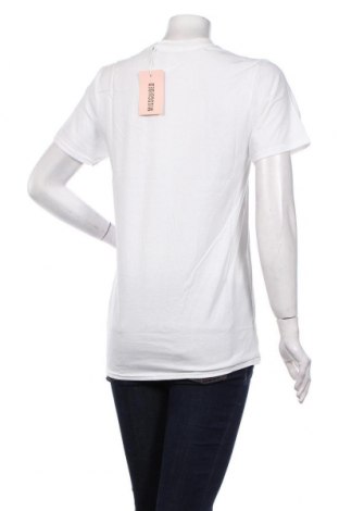 Дамска тениска Missguided, Размер S, Цвят Бял, Цена 11,90 лв.