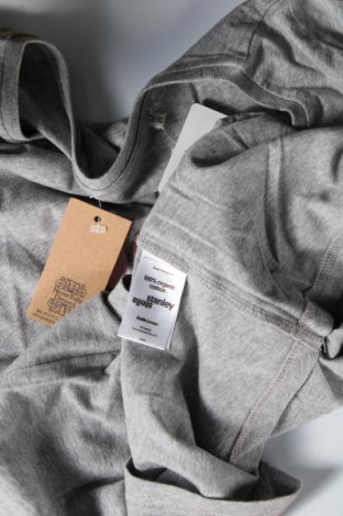 Γυναικείο t-shirt STANLEY/STELLA, Μέγεθος M, Χρώμα Γκρί, Βαμβάκι, Τιμή 16,49 €