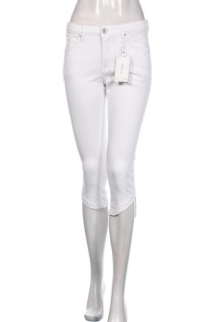 Γυναικείο Τζίν Linea Tesini, Μέγεθος S, Χρώμα Λευκό, 98% βαμβάκι, 2% ελαστάνη, Τιμή 12,99 €