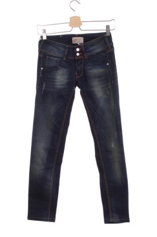 Γυναικείο Τζίν Met In Jeans, Μέγεθος XS, Χρώμα Μπλέ, Τιμή 18,09 €