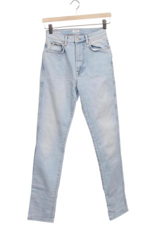 Blugi de femei Pepe Jeans, Mărime XS, Culoare Albastru, Preț 44,74 Lei