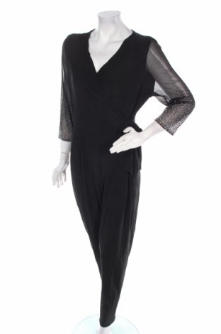 Γυναικεία σαλοπέτα Wallis, Μέγεθος XL, Χρώμα Μαύρο, 94% πολυεστέρας, 6% ελαστάνη, Τιμή 23,38 €