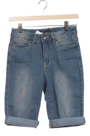 Γυναικείο κοντό παντελόνι Arizona, Μέγεθος XS, Χρώμα Μπλέ, Τιμή 14,23 €