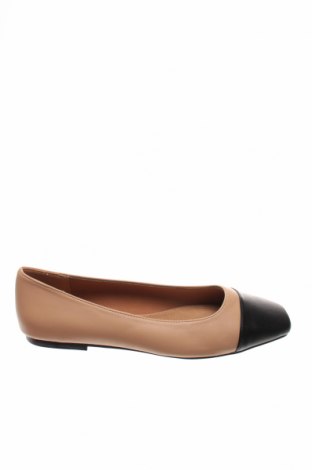 Γυναικεία παπούτσια ASOS, Μέγεθος 38, Χρώμα  Μπέζ, Δερματίνη, Τιμή 8,18 €