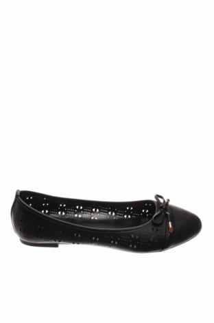 Γυναικεία παπούτσια Anna Field, Μέγεθος 42, Χρώμα Μαύρο, Δερματίνη, Τιμή 8,18 €