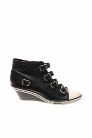 Дамски обувки Ash, Размер 40, Цвят Черен, Естествена кожа, Цена 139,65 лв.