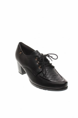 Γυναικεία παπούτσια Piccadilly, Μέγεθος 40, Χρώμα Μαύρο, Τιμή 96,26 €