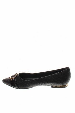 Дамски обувки Piccadilly, Размер 36, Цвят Черен, Еко кожа, Цена 76,65 лв.