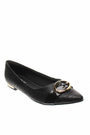 Дамски обувки Piccadilly, Размер 37, Цвят Черен, Еко кожа, Цена 76,65 лв.