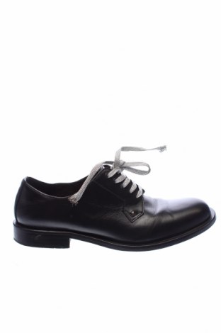 Дамски обувки Valentino Garavani, Размер 38, Цвят Черен, Естествена кожа, Цена 134,16 лв.