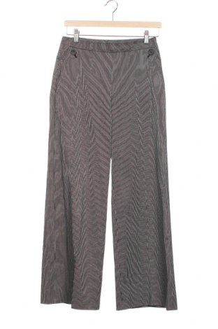 Дамски панталон A-K-R-I-S-, Размер XS, Цвят Черен, 97% памук, 3% еластан, Цена 60,30 лв.