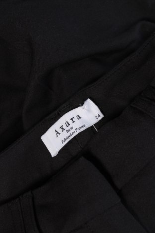 Дамски панталон Axara, Размер XS, Цвят Черен, Цена 57,75 лв.