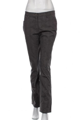 Дамски панталон Brax, Размер M, Цвят Сив, Цена 57,75 лв.