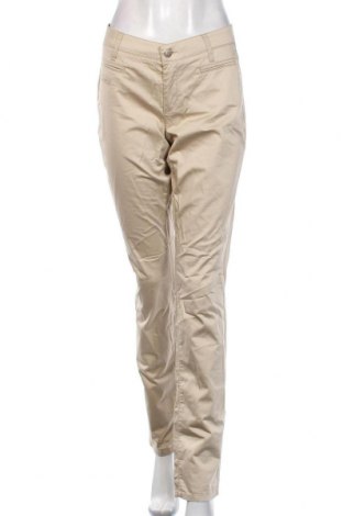 Γυναικείο παντελόνι Cambio, Μέγεθος M, Χρώμα  Μπέζ, Τιμή 35,72 €