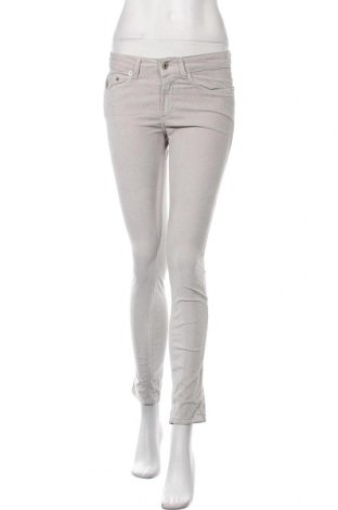 Γυναικείο παντελόνι Dondup, Μέγεθος S, Χρώμα Γκρί, Τιμή 45,46 €