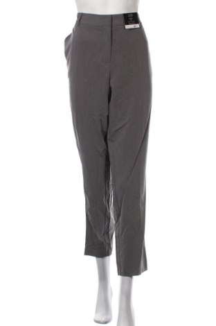 Дамски панталон Dorothy Perkins, Размер XL, Цвят Сив, Цена 27,65 лв.