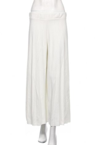 Γυναικείο παντελόνι Ella, Μέγεθος XL, Χρώμα Λευκό, 95% πολυεστέρας, 5% ελαστάνη, Τιμή 6,08 €