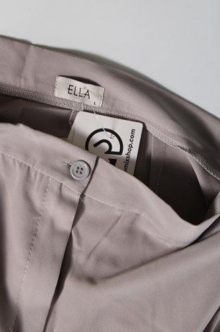 Γυναικείο παντελόνι Ella, Μέγεθος M, Χρώμα Γκρί, Τιμή 30,41 €