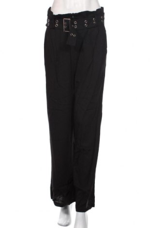Pantaloni de femei Ella, Mărime M, Culoare Negru, Preț 45,39 Lei