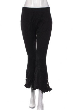 Γυναικείο παντελόνι Ginger, Μέγεθος M, Χρώμα Μαύρο, Τιμή 4,59 €