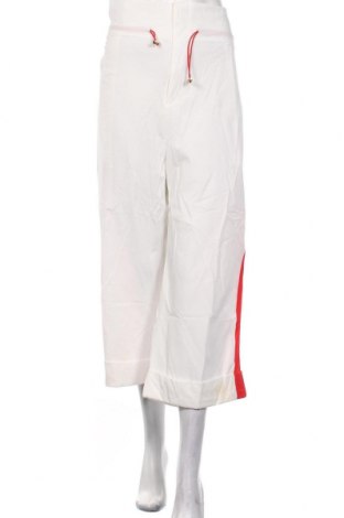 Дамски панталон Ginger, Размер S, Цвят Бял, Цена 8,01 лв.