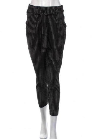 Дамски панталон ONLY, Размер M, Цвят Черен, Цена 15,07 лв.