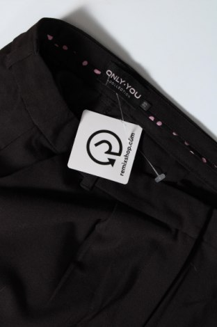 Дамски панталон ONLY, Размер M, Цвят Черен, Цена 8,61 лв.