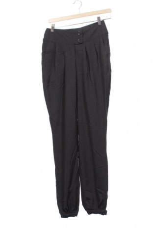 Γυναικείο παντελόνι Okay, Μέγεθος XS, Χρώμα Γκρί, Τιμή 8,64 €