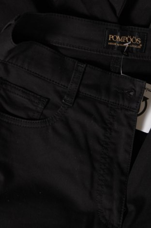 Дамски панталон Pompoos Design By Harald Gloockler, Размер M, Цвят Син, Цена 6,60 лв.