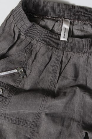 Дамски панталон Soya Concept, Размер S, Цвят Сив, Цена 43,05 лв.
