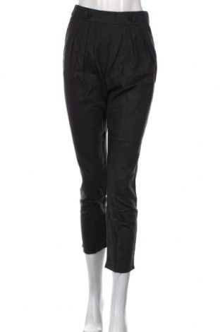 Дамски панталон Trendyol, Размер S, Цвят Черен, Цена 8,16 лв.