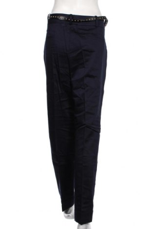 Γυναικείο παντελόνι Violeta by Mango, Μέγεθος XXL, Χρώμα Μπλέ, Τιμή 30,54 €