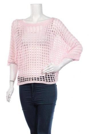 Γυναικείο πουλόβερ, Μέγεθος M, Χρώμα Ρόζ , Ακρυλικό, Τιμή 7,92 €