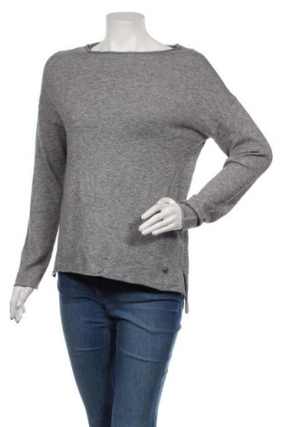 Γυναικείο πουλόβερ Alfa, Μέγεθος M, Χρώμα Γκρί, Τιμή 15,26 €