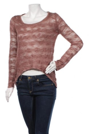 Дамски пуловер Blancheporte, Размер M, Цвят Кафяв, Цена 3,20 лв.
