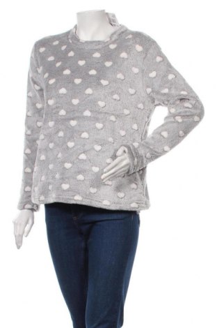Γυναικεία μπλούζα Caroline K Morgan, Μέγεθος S, Χρώμα Γκρί, Τιμή 15,27 €
