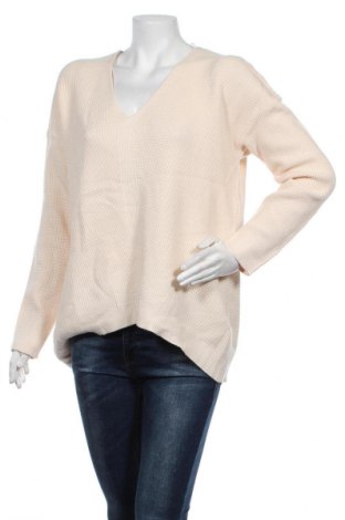 Γυναικείο πουλόβερ Edc By Esprit, Μέγεθος XL, Χρώμα  Μπέζ, 69% βισκόζη, 31% πολυεστέρας, Τιμή 12,47 €