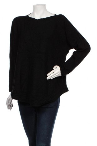 Дамски пуловер Evis, Размер S, Цвят Черен, Цена 5,54 лв.