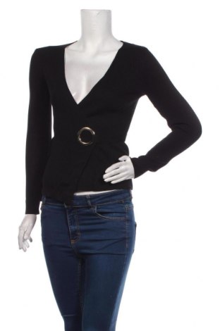 Γυναικείο πουλόβερ Ginger, Μέγεθος S, Χρώμα Μαύρο, Βισκόζη, Τιμή 6,40 €