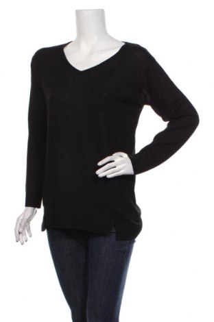 Дамски пуловер H&M, Размер S, Цвят Черен, Цена 24,00 лв.