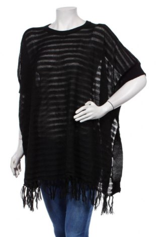 Γυναικείο πουλόβερ Jacqueline De Yong, Μέγεθος M, Χρώμα Μαύρο, Πολυεστέρας, Τιμή 11,74 €