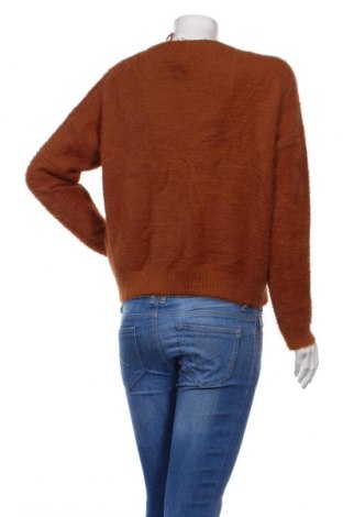 Γυναικείο πουλόβερ Koton, Μέγεθος S, Χρώμα Καφέ, Τιμή 10,91 €