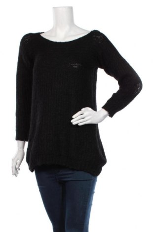 Дамски пуловер Mads Norgaard, Размер S, Цвят Черен, Цена 3,52 лв.