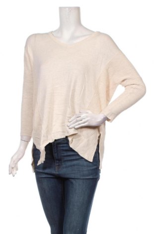 Γυναικείο πουλόβερ Mango, Μέγεθος S, Χρώμα Εκρού, Τιμή 12,47 €
