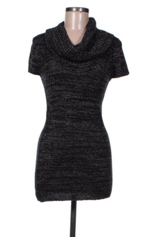 Дамски пуловер Maurices, Размер L, Цвят Черен, 93% акрил, 5% полиестер, 2% метални нишки, Цена 11,76 лв.